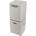 Joseph Joseph Waste Bin Totem 40 L Stone