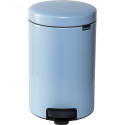 Brabantia Pedal Bin Newicon 12 L Dreamy Blue