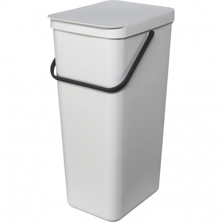 Brabantia Sort & Go prügikast helehall 40 L