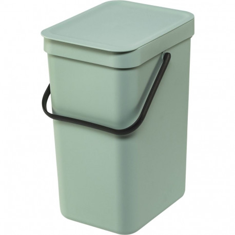 Brabantia Sort & Go prügikast jade roheline 12 L