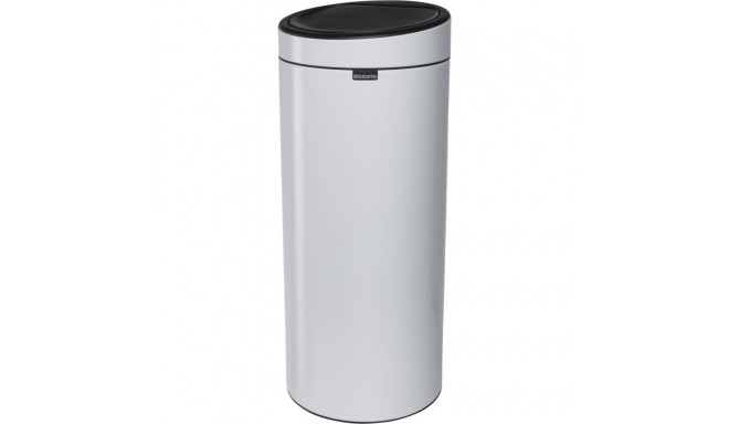 Brabantia Touch Bin New valge 30 L prügikast