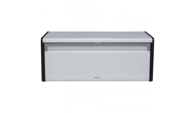 Brabantia Fall Front leivakast ruudukujuline esiosa valge