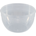 EMSA Clip&Close Toidukarp 2,6 L ümmargune
