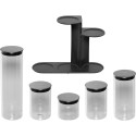 Joseph Joseph Podium Glass Storage Container Set