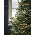 L´Oca Nera Christmas artificial tree 210cm incl. 370 leds green