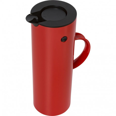 Stelton EM 77 termokann 1l punane
