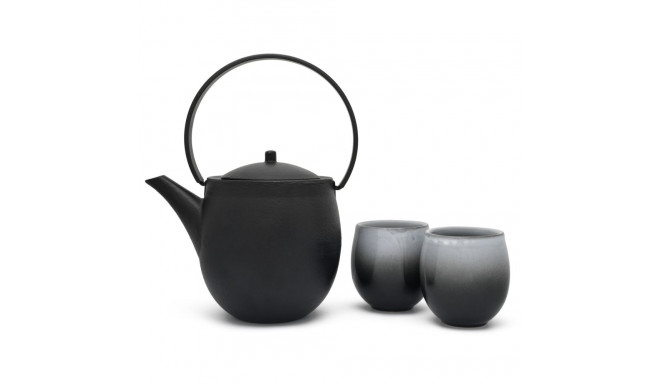 Bredemeijer Kingitusekomplekt Sendai 1,2 l + 2 Portselantassi 1,2 l 153011
