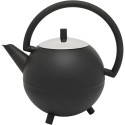 Bredemeijer teekann Saturn 1,2 l must matt 111003