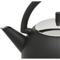 Bredemeijer Teapot Saturn 1,2l black matt 111003 Bredemeijer Teapot Saturn 1,2l black matt 111003