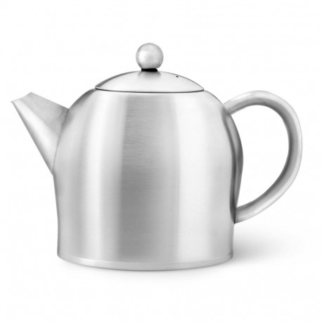 Bredemeijer Teapot Minuet 0,5l Santhee satin finish 3304MS