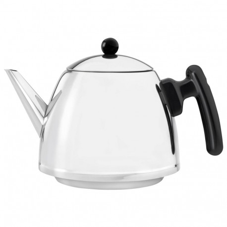 Bredemeijer teekann Classic 1,2l inox / must 1310Z