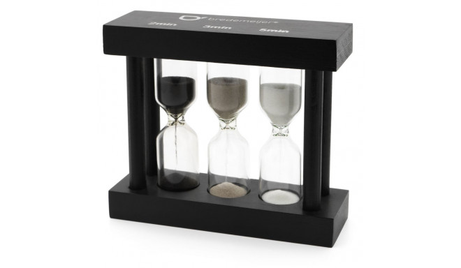 Bredemeijer teetimer 3-kordne must 2/3/5 minutit 195005