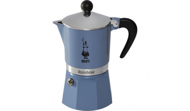 Bialetti RAINBOW 3TZ sinine Primavera 2024