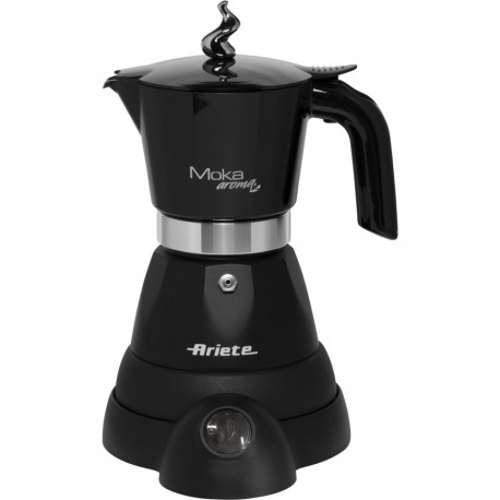 Ariete Moka Electric, must