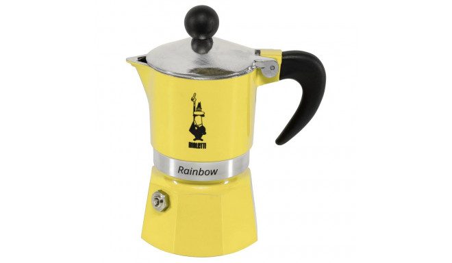 Bialetti RAINBOW 1TZ kollane
