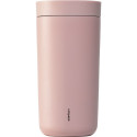 Stelton To Go Click Thermal Mug 0,4 l                  soft Rose