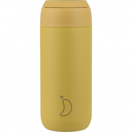 Chillys Coffee Mug Series 2 õietolmukollane 500ml