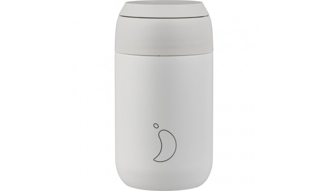 Chillys Coffee Mug Series 2 Arctic White 340ml