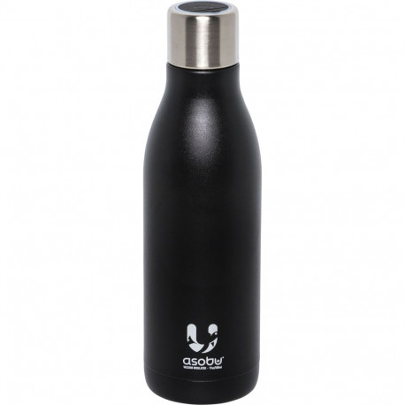 Asobu UV-Light pudel must, 0.5 L