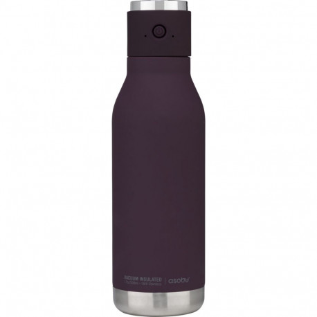 Asobu juhtmevaba pudel burgundia, 0.5 L
