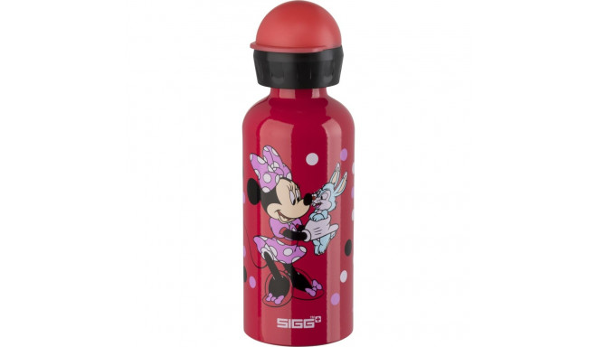 Sigg Water Bottle Minnie Mouse 0.4 L