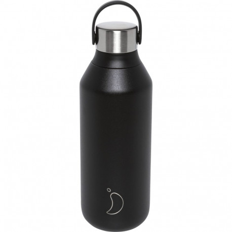 Chillys Water Bottle Series 2 Abyss Black 500ml