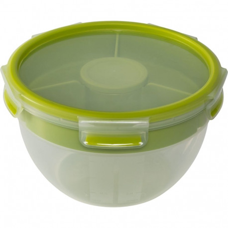 EMSA Clip&Go Salad Box 2,6 L