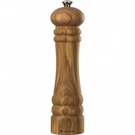 Zassenhaus pipraveski BERLIN oliivipuu, 24 cm