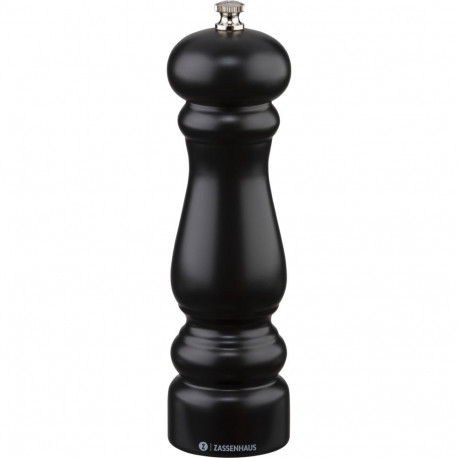 Zassenhaus pipraveski Potsdam pöögipuu must, 20 cm