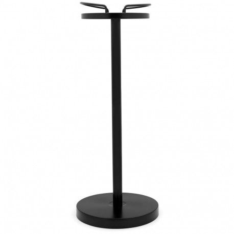 Leopold Vienna šampanjajahuti alus matt must LV213004