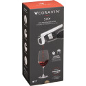 Coravin Wine System  silver Timeless Six + 12 pcs.