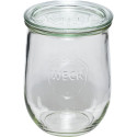 WECK Tulip Jar 1062ml Set of 6