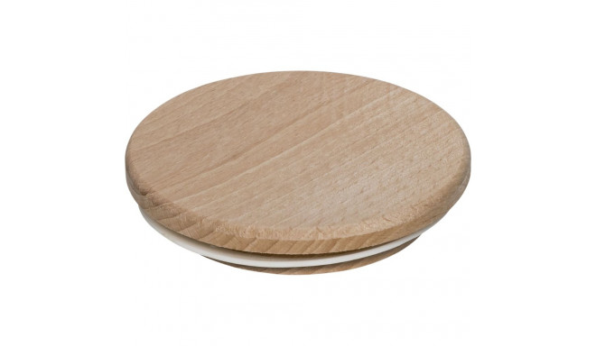 WECK puidust kaas 80mm pöök