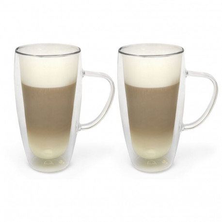 1x2 Bredemeijer klaas 400ml latte macchiato topeltseinaga 165015