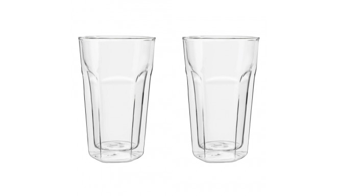 1x2 Leopold Vienna topeltseinaga latte macchiato klaas LV01516