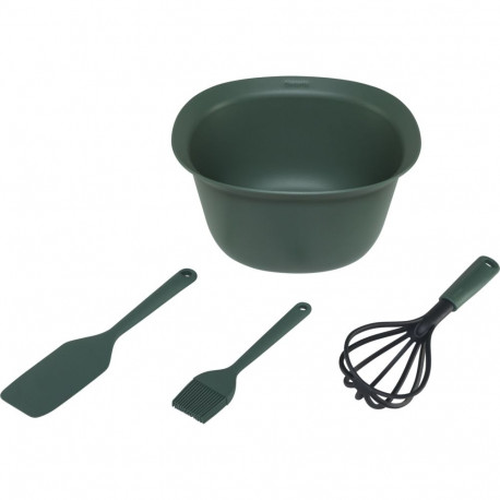 Brabantia küpsetuskomplekt TASTY+ nuluroheline