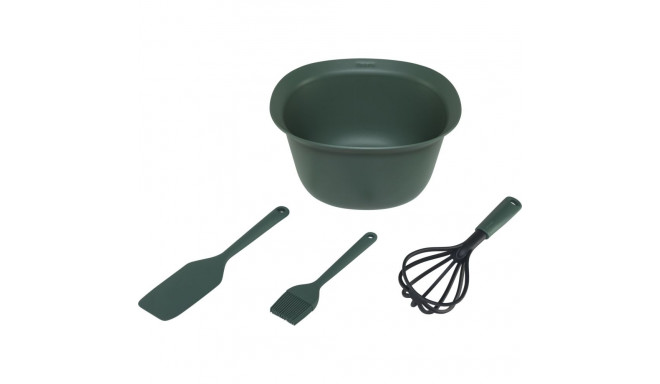 Brabantia küpsetuskomplekt TASTY+ nulu roheline