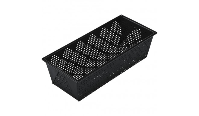 Kaiser leivavorm CrispTec 25x11 cm kaetud, perforeeritud