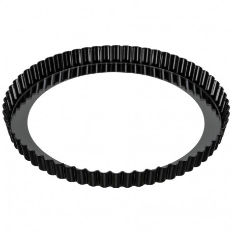 KAISER Inspiration quiche vorm 28 cm klaasist tõstetava põhjaga