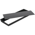 KAISER La Forme Plus quiche- ja koogivorm 35 x 13 cm eemaldatava põhja