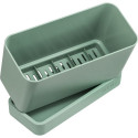 Brabantia loputuskorraldaja jade roheline