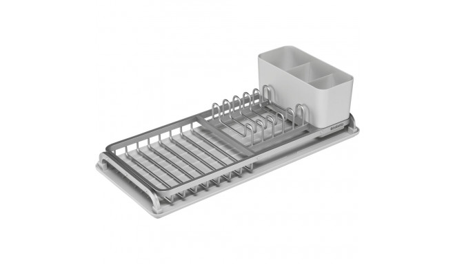 Brabantia Drainer Rack compact Light Grey