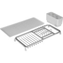 Brabantia Drainer Rack compact Light Grey