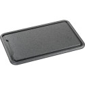 Zassenhaus Lõikelaud Plastik Tumehall 36x23x1,5 cm Zassenhaus Lõikelaud Plastik Tumehall 36x23x1,5 cm