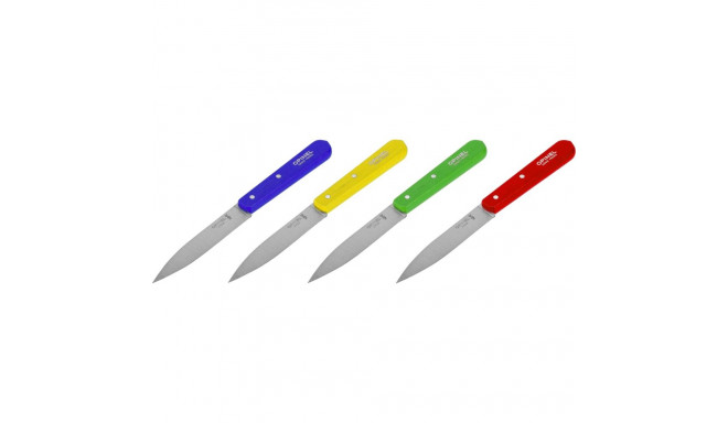 Opinel Office'i noakomplekt nr. 112 4-osaline värviline
