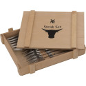 WMF Ranch Steak Cutlery Set 12 pieces