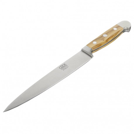 Güde Alpha singinuga 21 cm oliivipuu