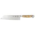 Güde Alpha Santoku 18 cm Oliivipuu Käepide