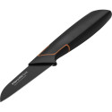 Fiskars kööginugade komplekt Edge must kivi 5 nuga