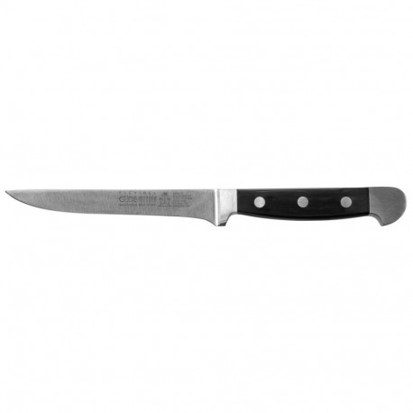 Güde Alpha konditustamisnuga painduv POM must 13 cm 1703/13
